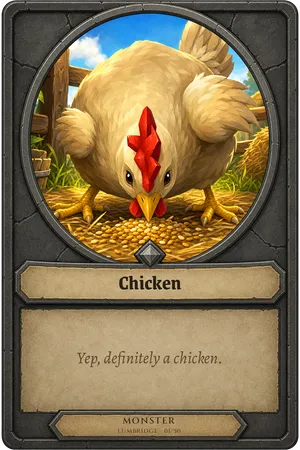 Chicken