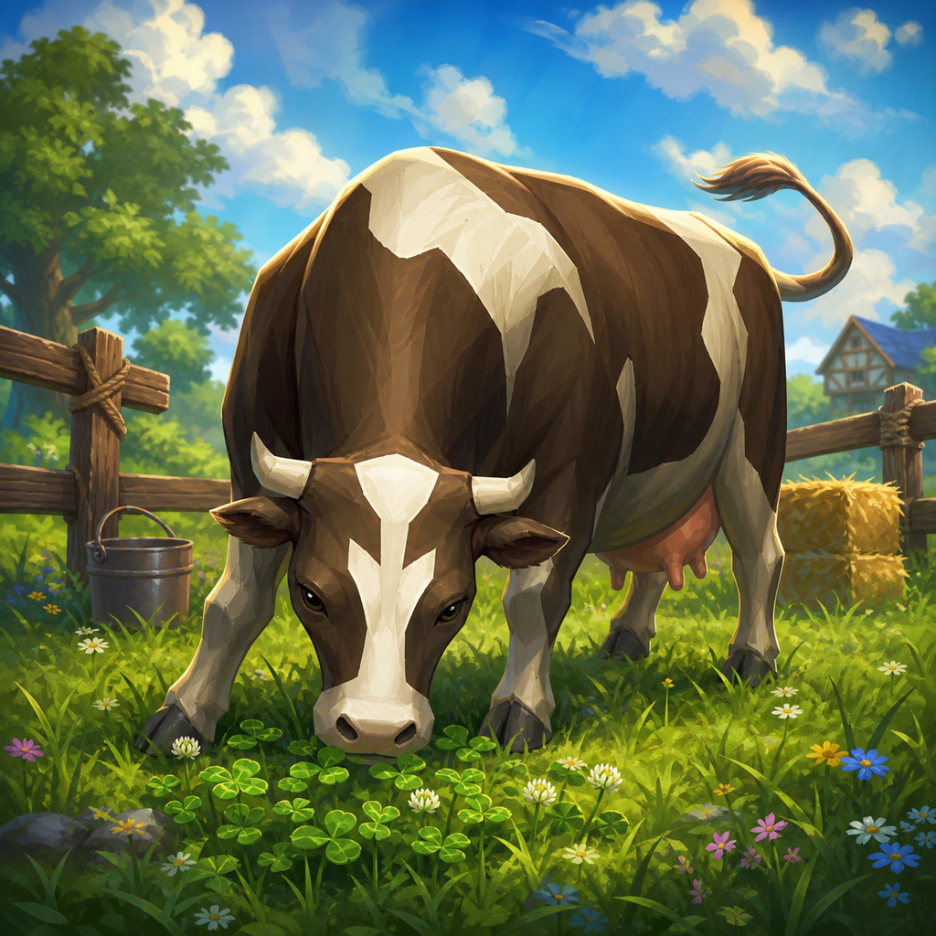 Cow