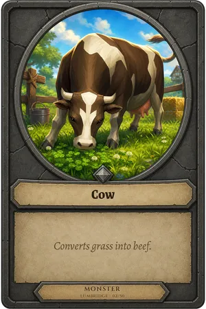 Cow