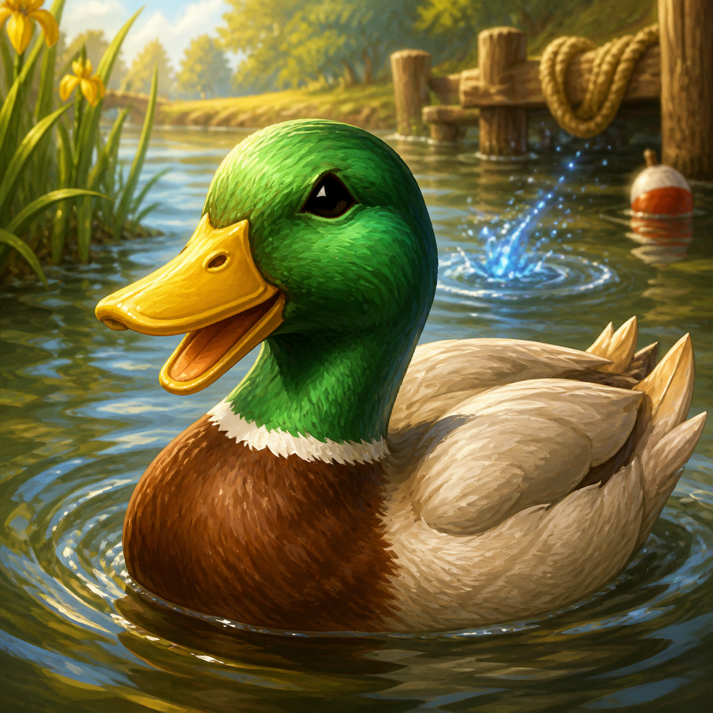 Duck