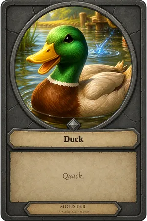 Duck