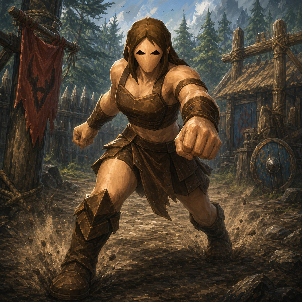 Barbarian
