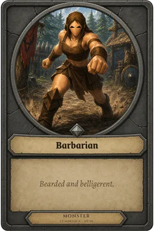 Barbarian