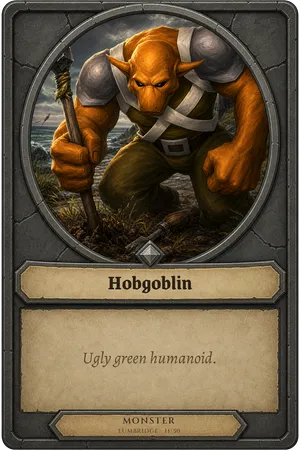 Hobgoblin