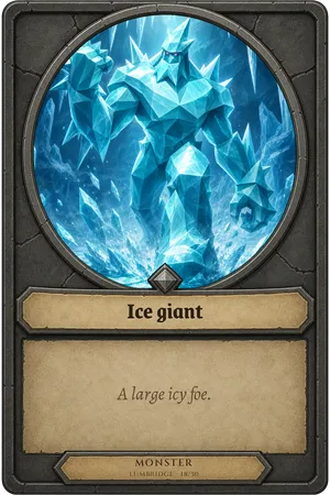 Ice giant