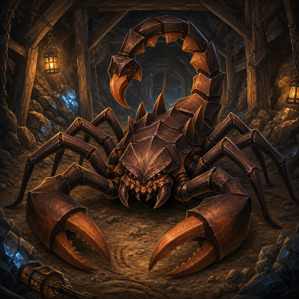 King Scorpion