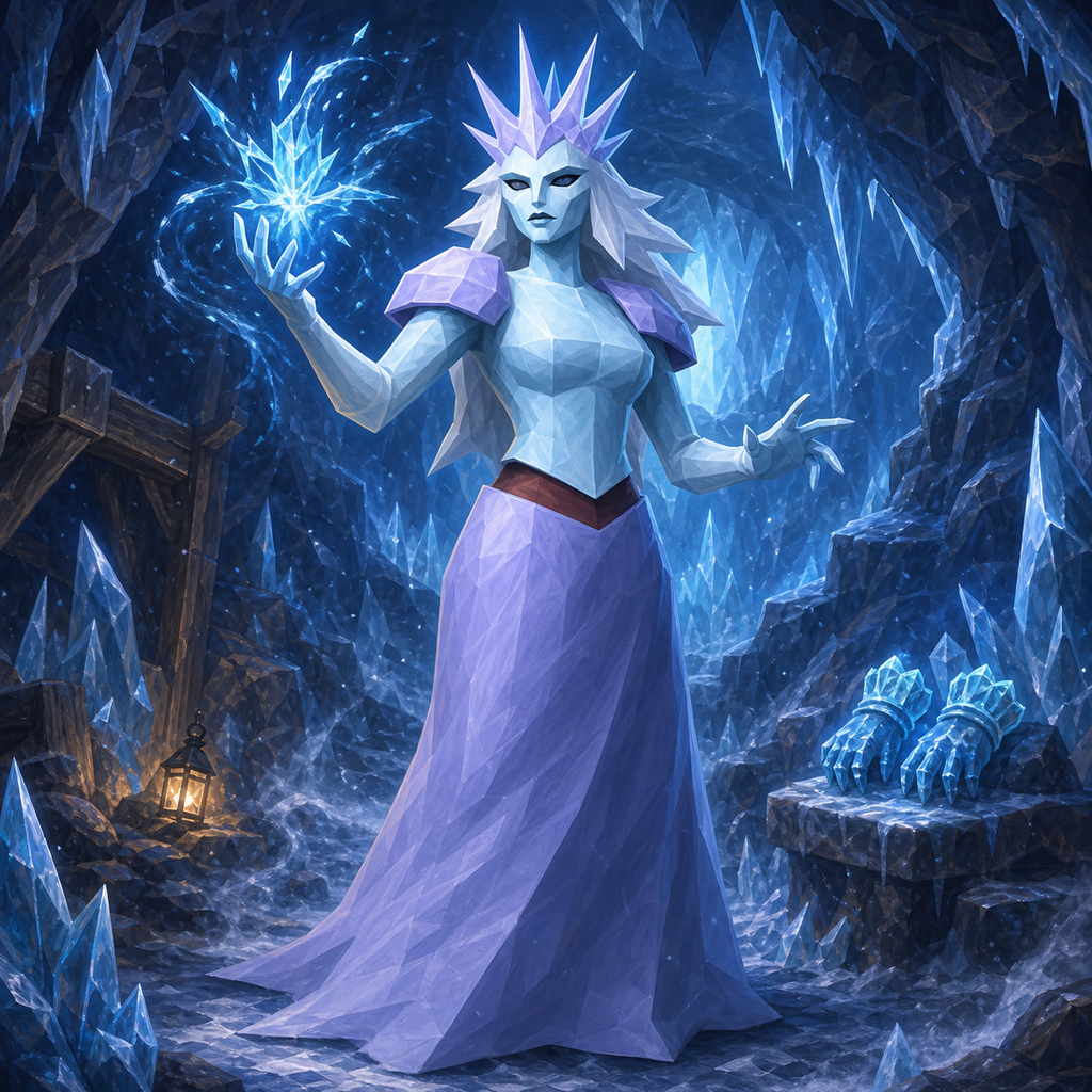 Ice Queen