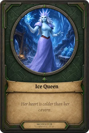 Ice Queen