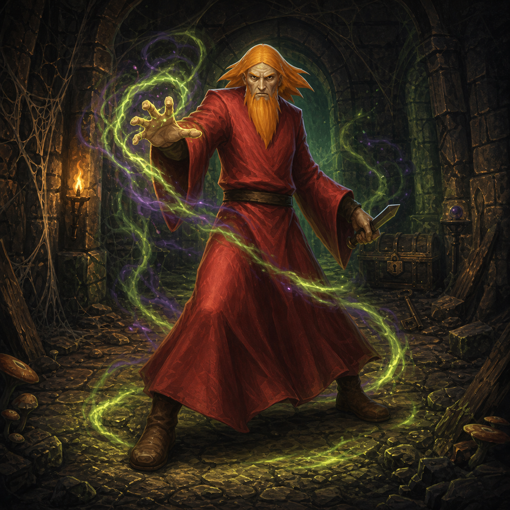 Salarin the Twisted