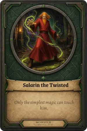 Salarin the Twisted