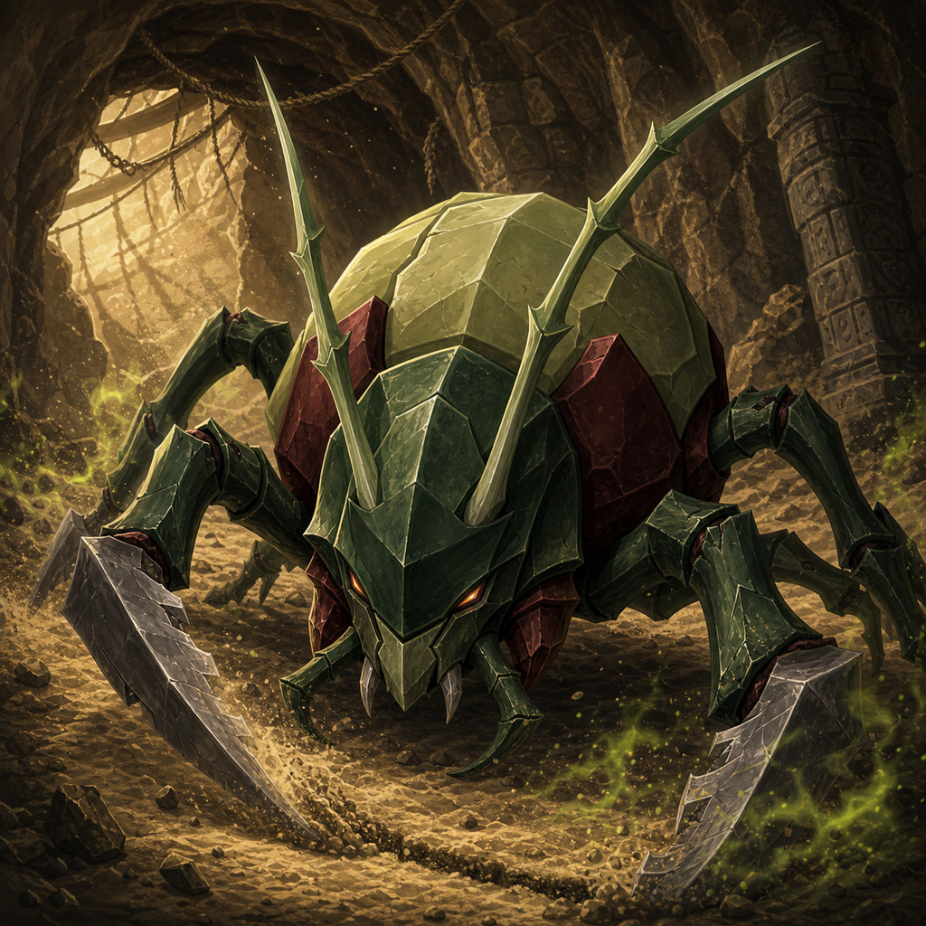 Kalphite Soldier