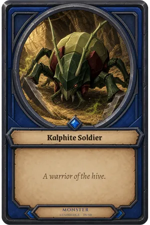 Kalphite Soldier