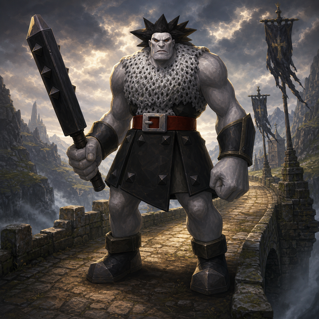 Black Knight Titan