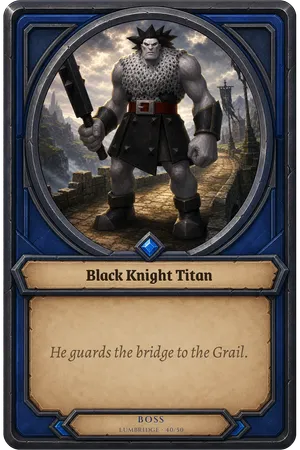 Black Knight Titan