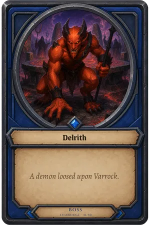 Delrith