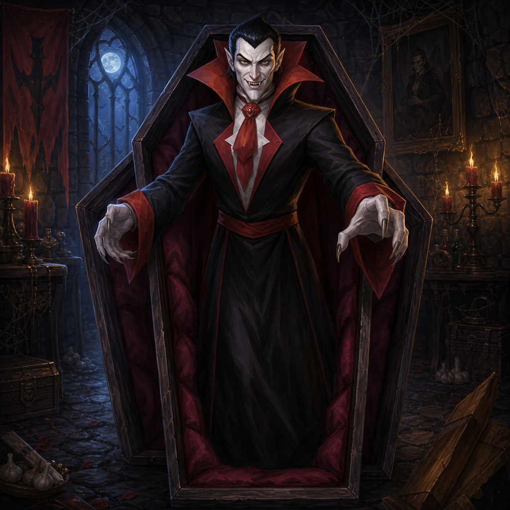 Count Draynor