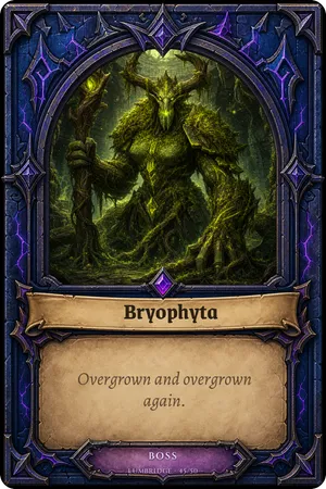 Bryophyta