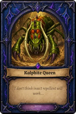 Kalphite Queen