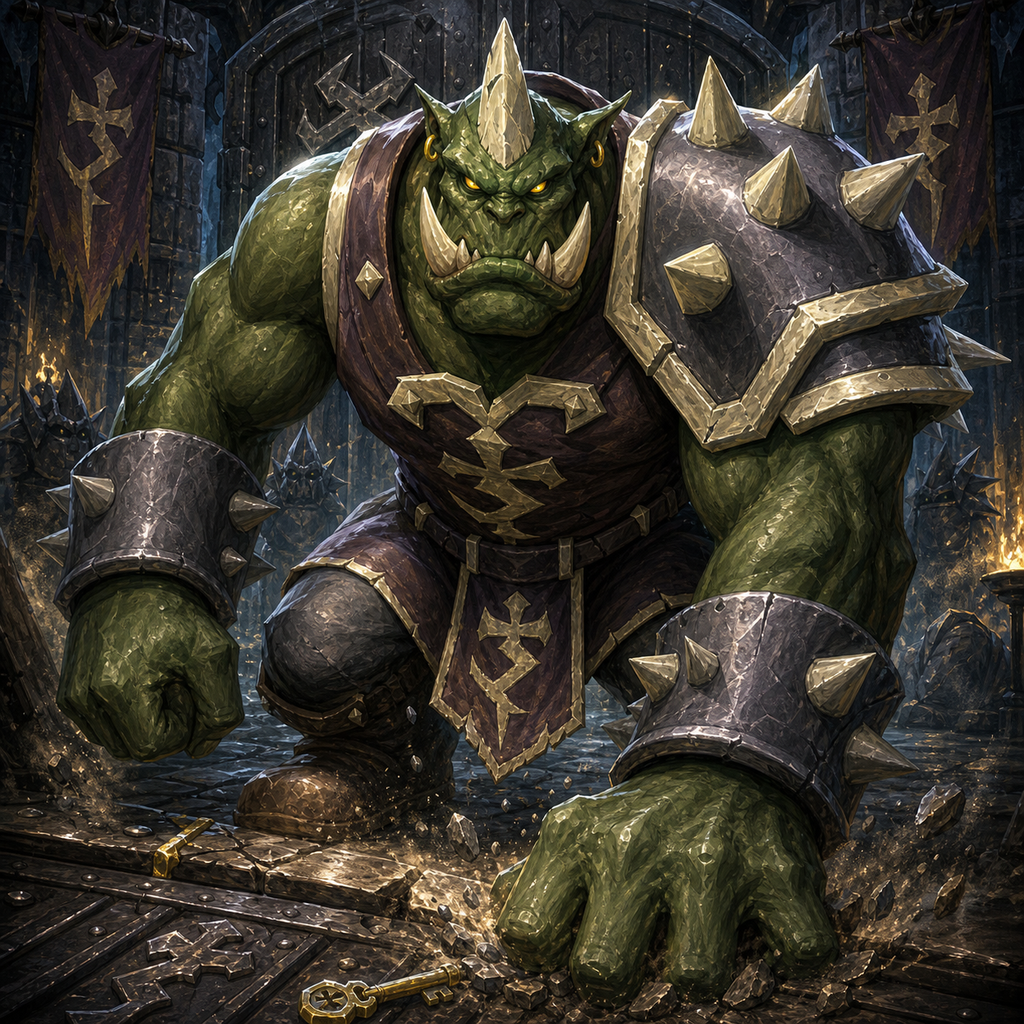 General Graardor