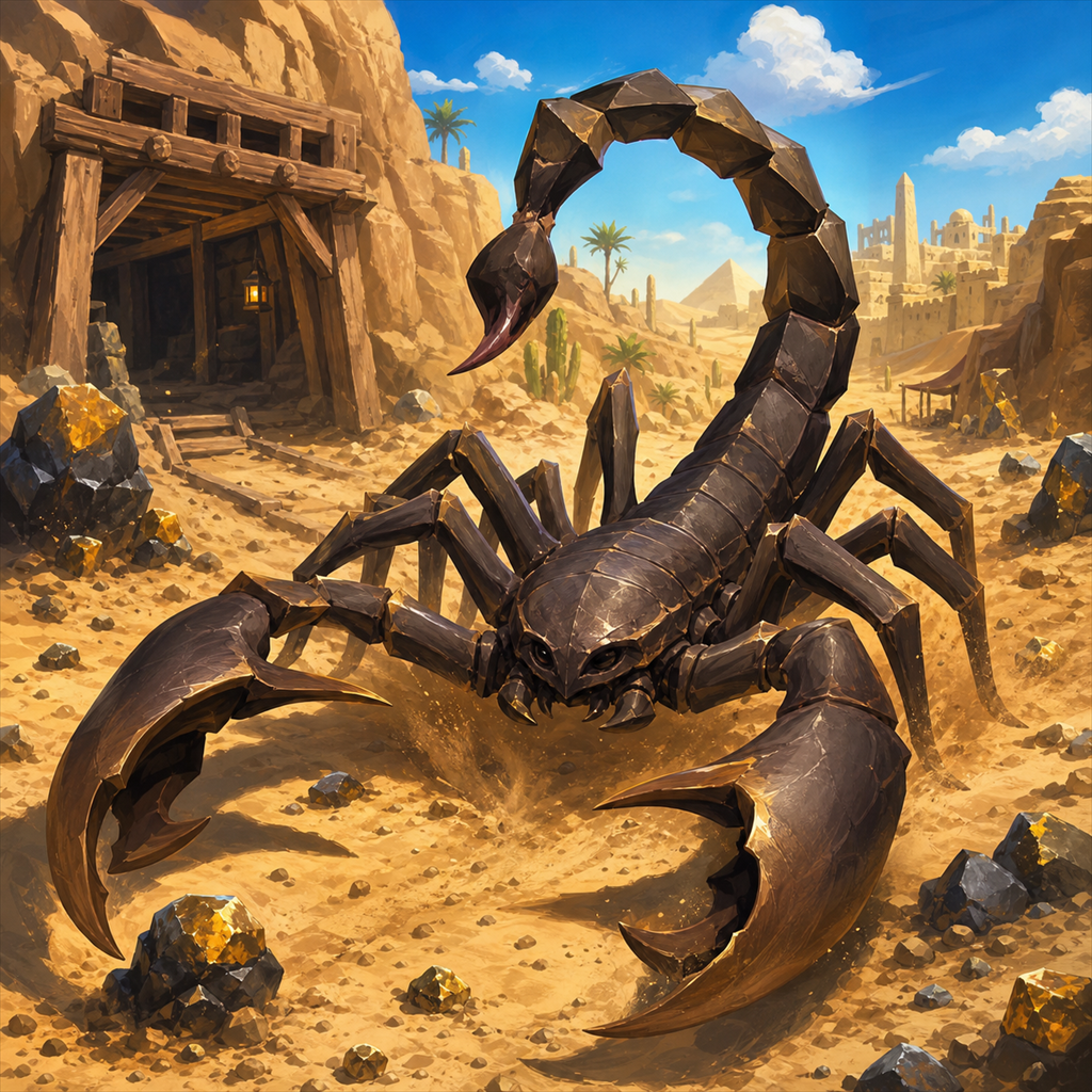 Scorpion