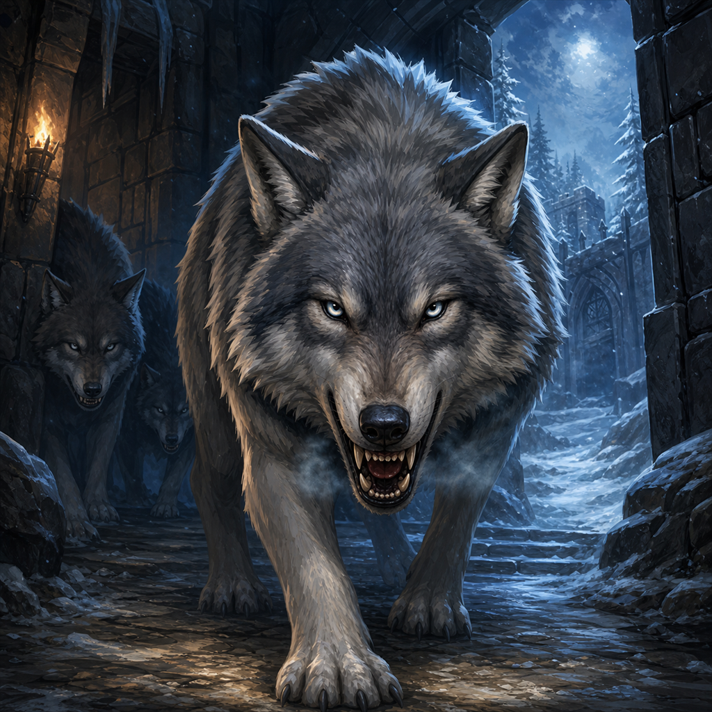 Wolf