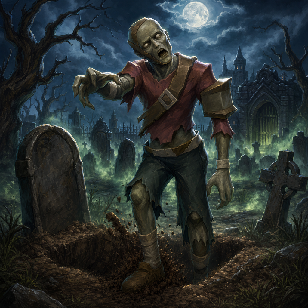 Zombie
