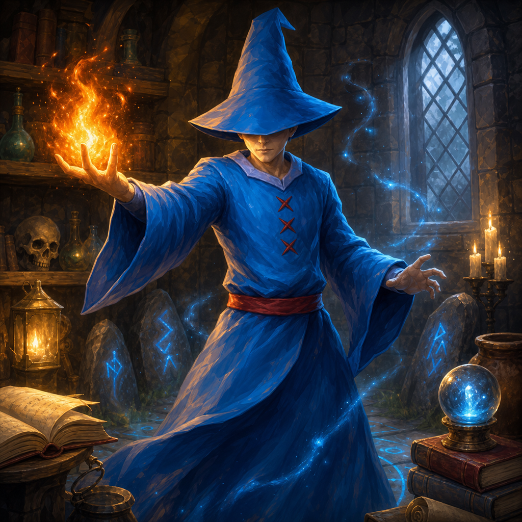 Wizard