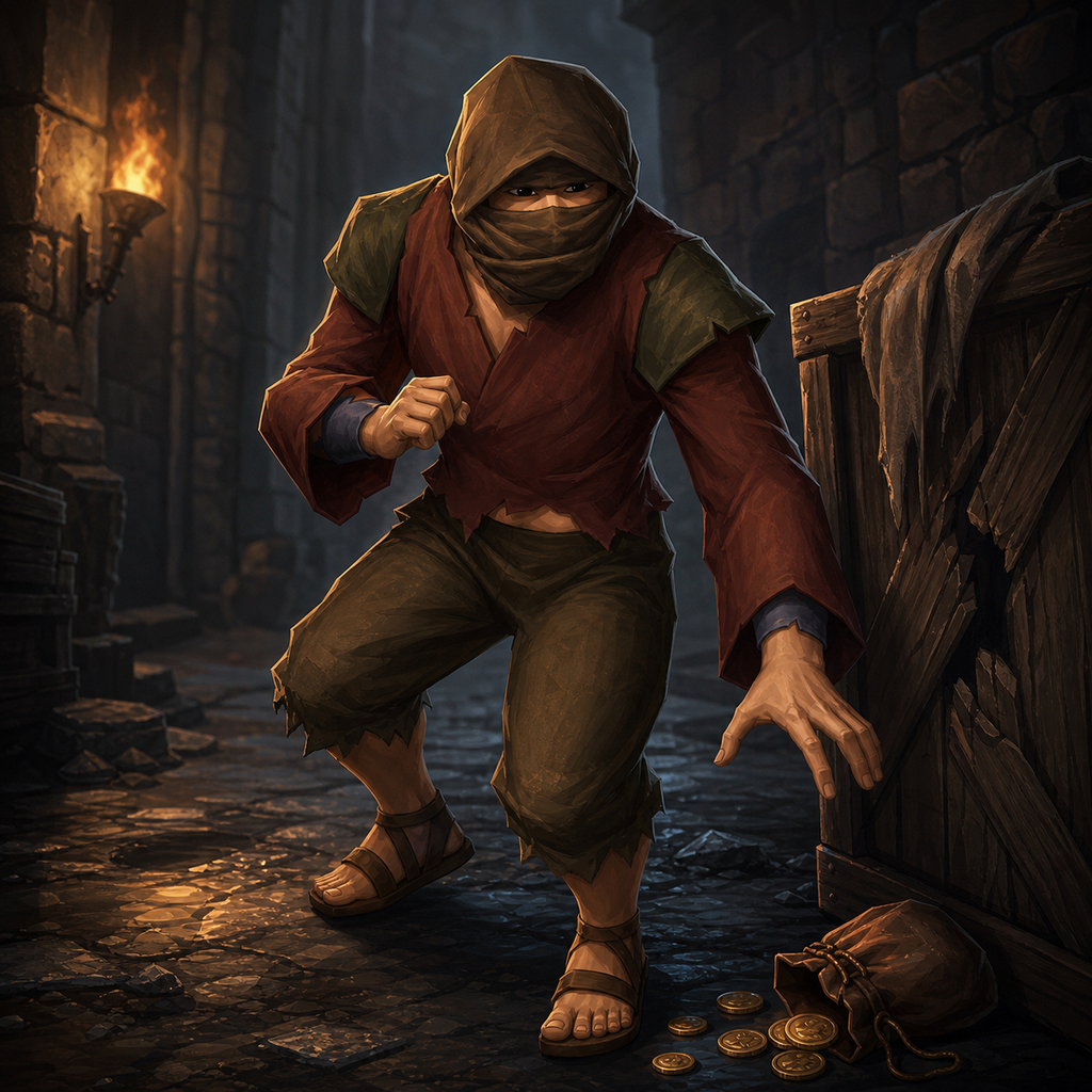 Mugger