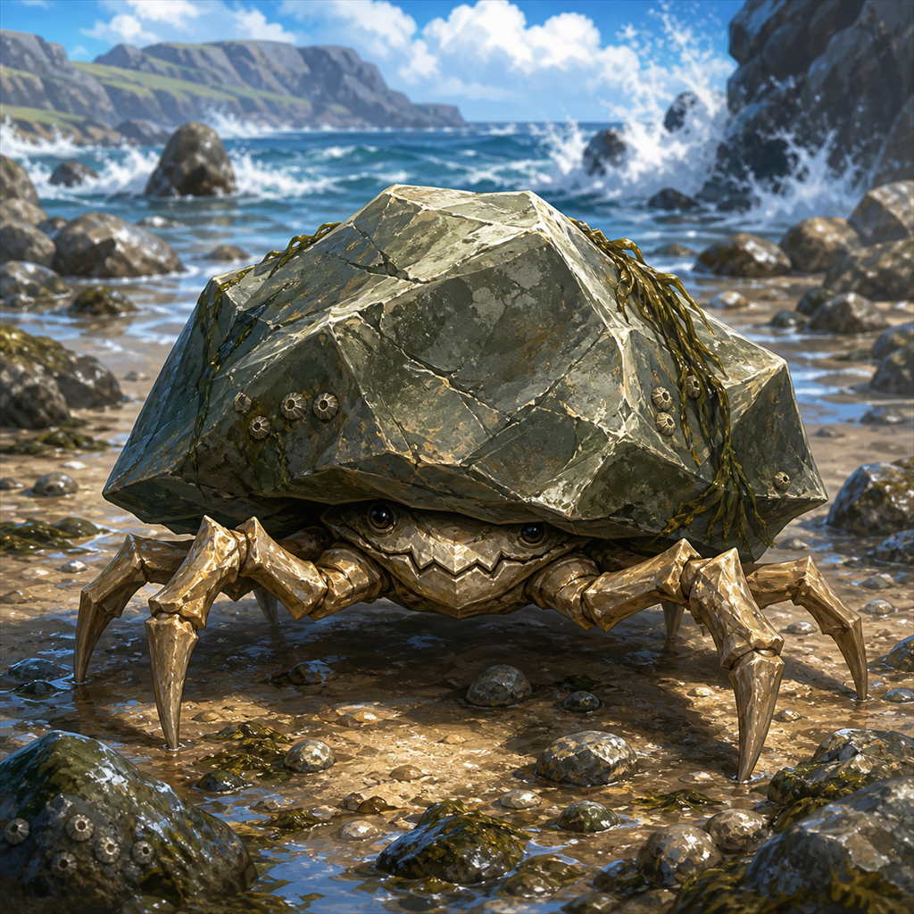 Rock crab