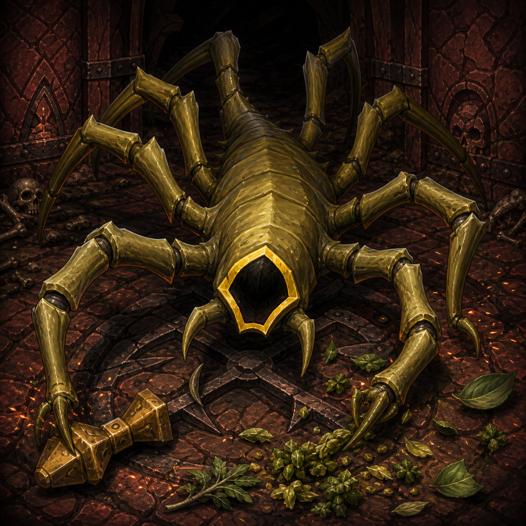 Flesh Crawler