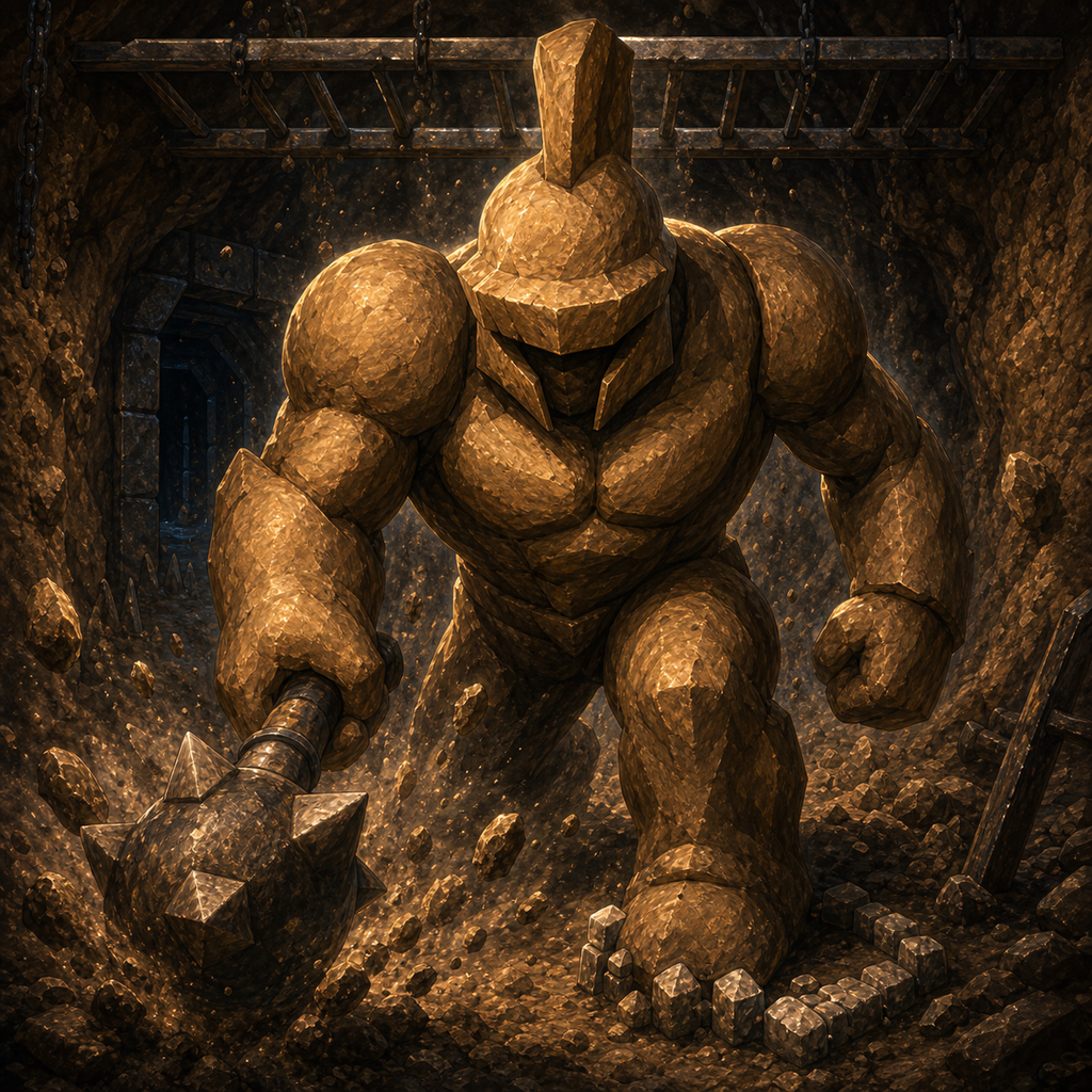 Earth warrior