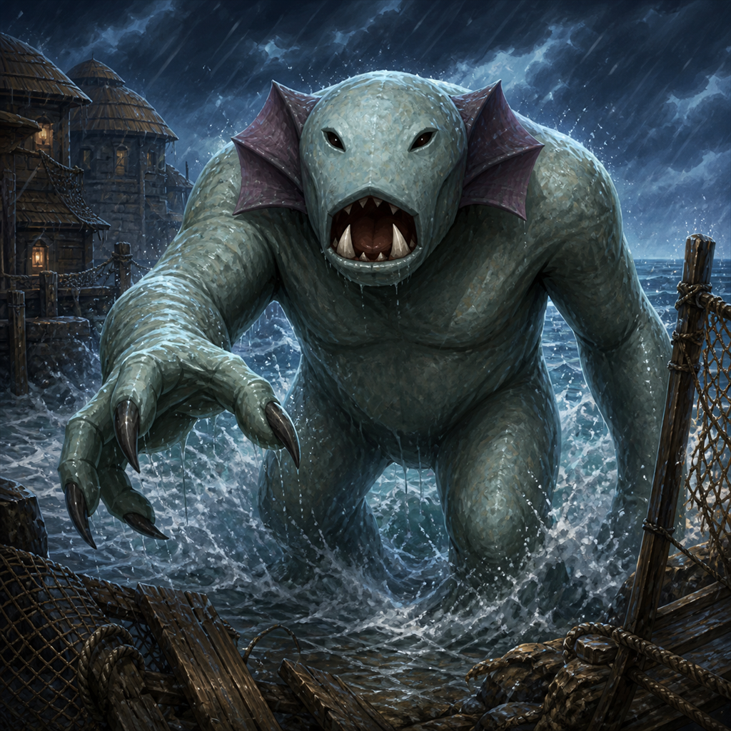 Sea Troll