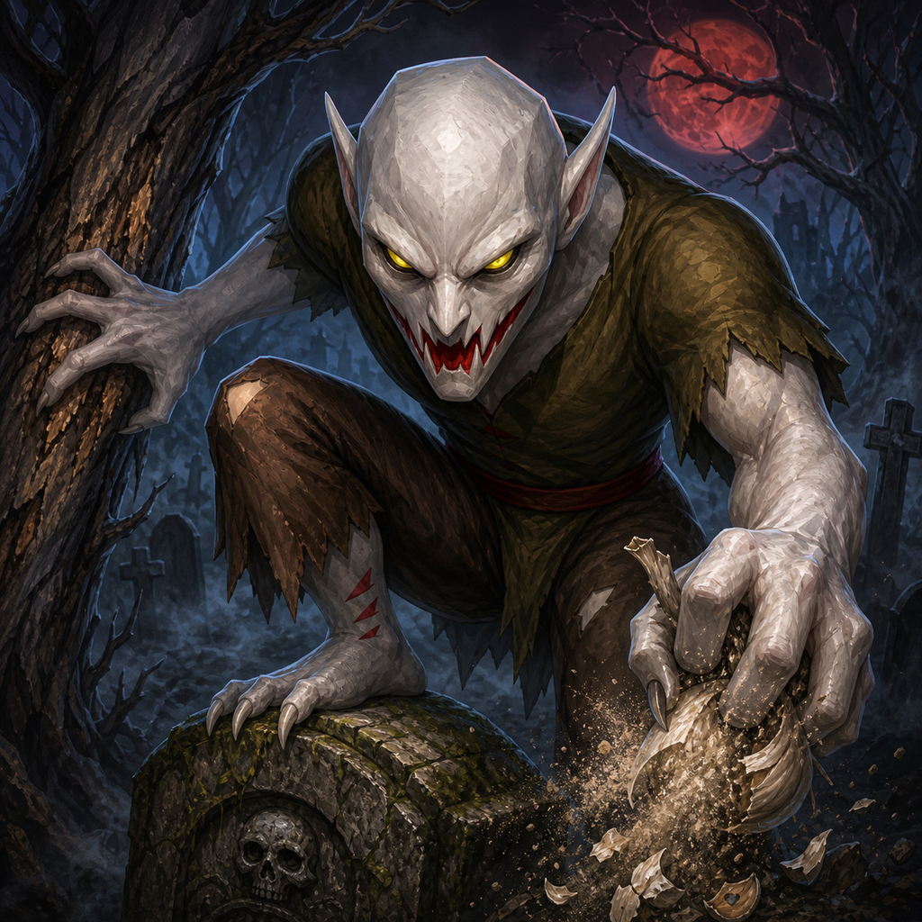Feral Vampyre