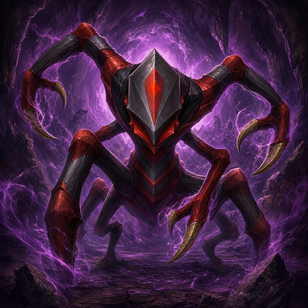 Abyssal demon