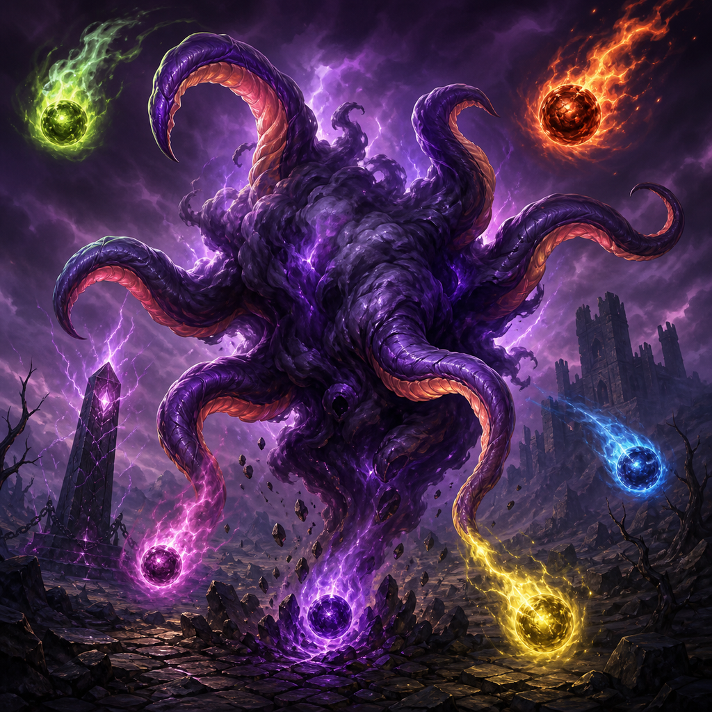Chaos Elemental